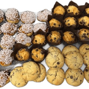 Mignardises sucrées