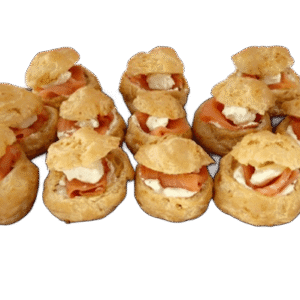 Mignardises salées