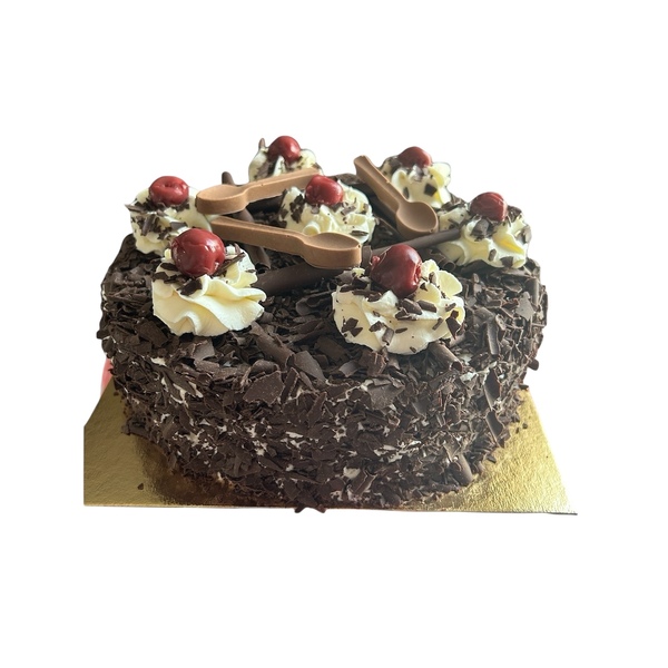 Entremet Fôret noire