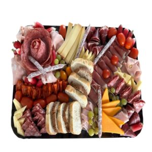 Plateaux Charcuteries-Fromages