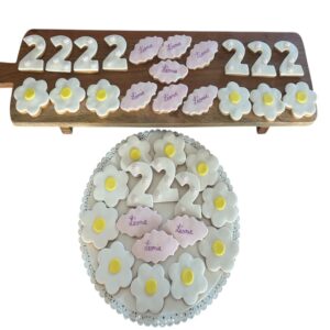 Biscuits personnalisés